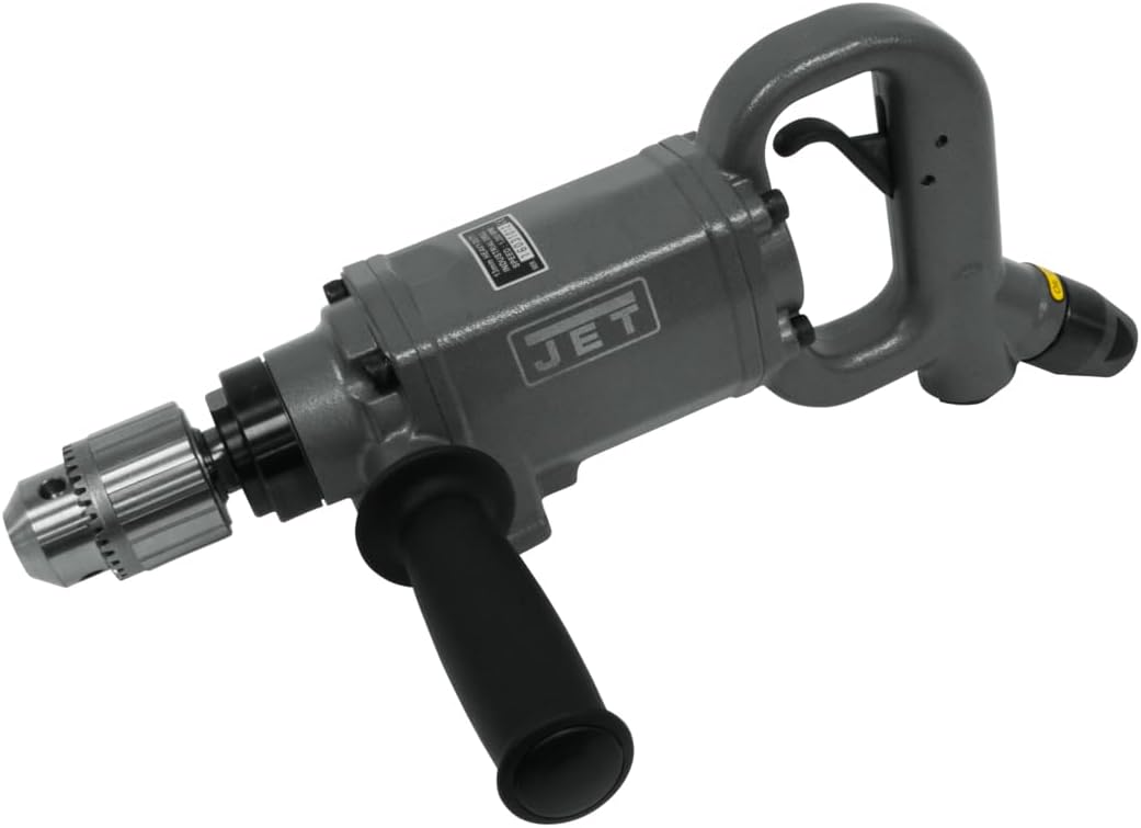 Taladro Industrial Neumático Jet 1/2 Pulgada, 1200 RPM (JCT-5670)