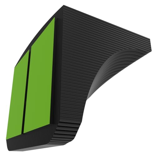 Suporte Expositor De Parede Dupla Face Universal para Pandeiro - ARTBOX3D