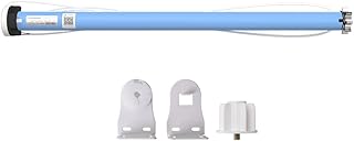 Zemismart Smart Blind Motor Retrofit for Roller Shades, works with Siri, Alexa, Google, Matter