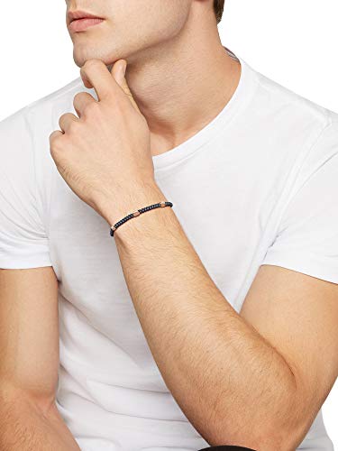 Breil - Bracciale in acciaio collezione BLEND per uomo