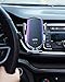 Wireless Car Charger, 10W Qi Fast Charging Auto-Clamping Car Mount Air Vent Phone Holder for iPhone 12 Series/ 11/11 Pro/ 11Pro Max/Xs Max/XS/XR/X/ 8/8P, Samsung S20 /S10 /S9 /S8 /Note10 /Note9