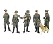 Tamiya Models WWII German Field Military Police Model Kit
