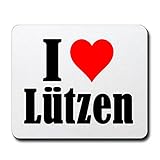 ❤ PERFEKTE GESCHENKIDEE: Dieses zeitlose und stilvolle Mauspad ist rutschfest und hat die perfekte Größe für jeden Schreibtisch, Arbeitsplatz etc. Zeigen Sie Ihrem Partner und Lieblingsmensch mit diesem süßen Geschenk, was er Ihnen bedeutet!