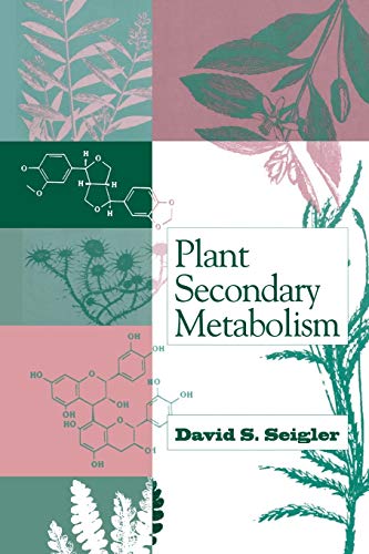 Plant Secondary Metabolism