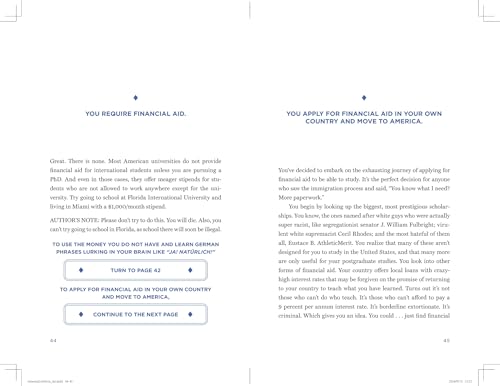Image of America, Let Me In: A Choose Your Immigration Story