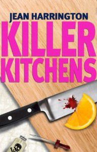 Mass Market Paperback Killer Kitchens Book