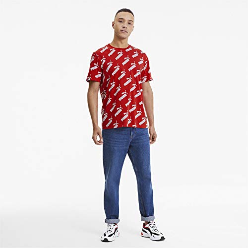 Image of Puma Men's Regular Fit T-Shirt