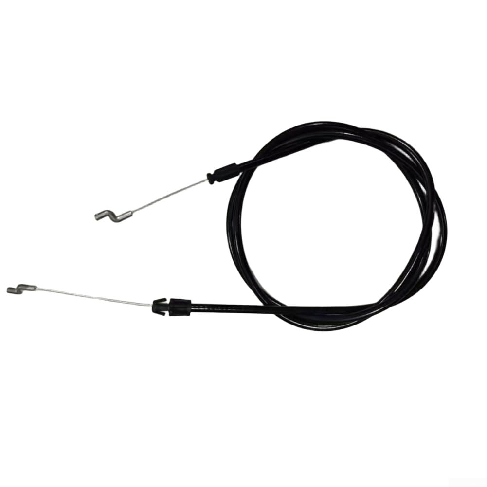 Cable de Tracción 3mm 10m Repuesto Motosierra Cable de Tracción