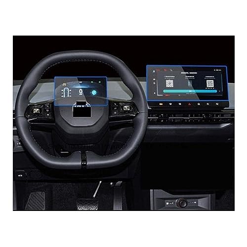 Verre trempé MG 4 EV protection anti rayures écran GPS tactile 10.25