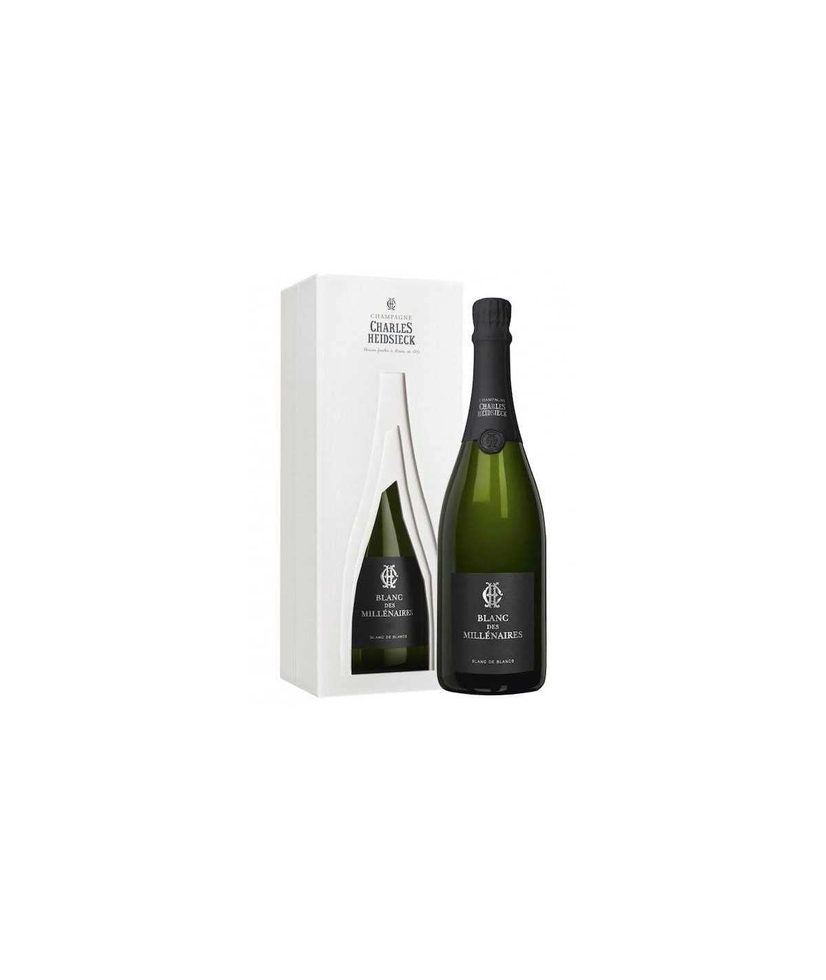 Charles Heidsieck Champagne Blanc de Millenaires 2006