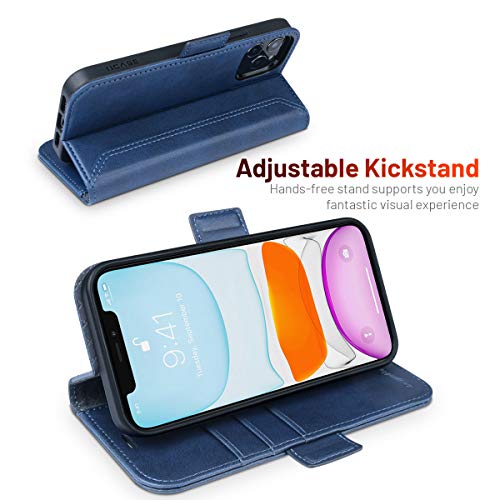 OCASE Custodia iPhone 12 PRO Max, Cover iPhone 12