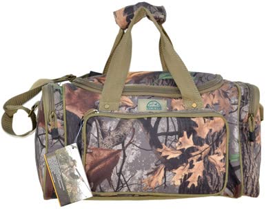 Explorer Duffel Bag, Wildland, 16 x 8 x 9.5-Inch