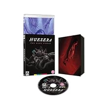 Huesera The Bone Woman Limited Edition Blu-ray