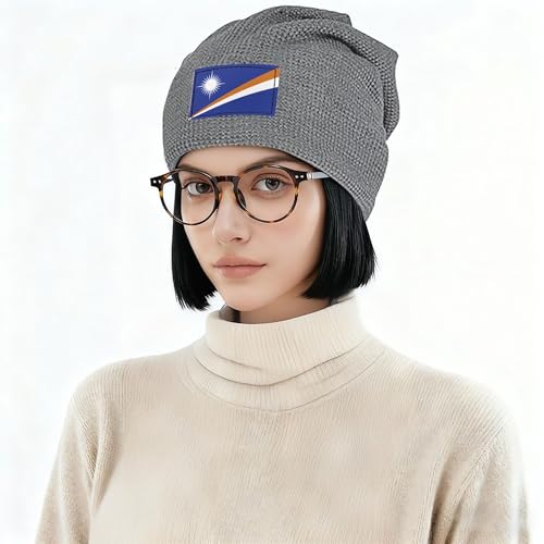 Bonnet Marshall polaire elastique coupe vent ski et velo pour hiver - 3