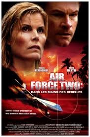 Air force two: Dans les mains des rebelles [DVD]