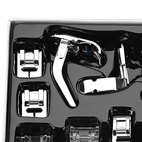 Kit de 32 Pies para Máquinas de Coser Domésticas miniatura 7