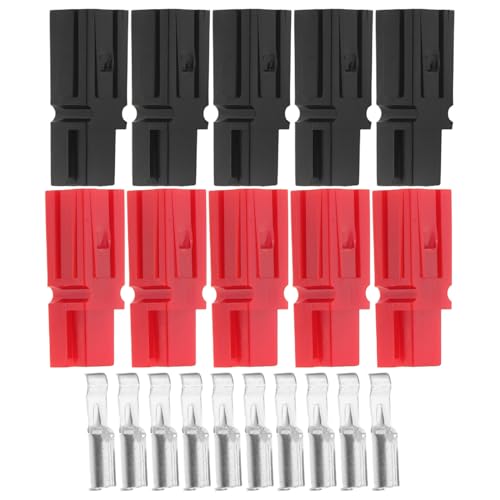 Conector de unión rápida para enchufes eléctricos y terminales de carrito de golf