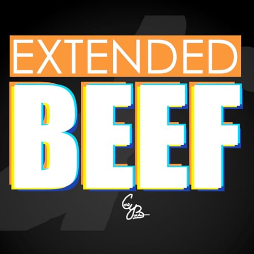 Extended BEEF with Corey Buckner Podcast Por Corey Buckner arte de portada
