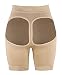 Killreal Women's Butt Lifter Enhancer Underwear Shapewear Boyshort Panties