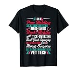 Vet Tech Veterinary Healthcare Workers Gifts