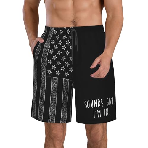 Boardshort séchage rapide short plage homme de natation
