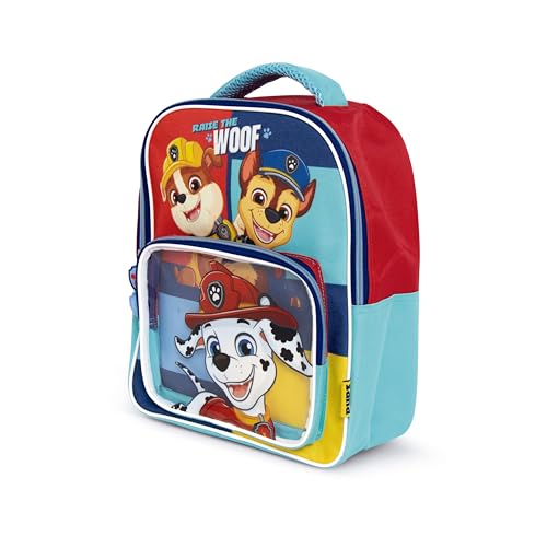 Paw Patrol 30x24.5x11 Cm Backpack One Size