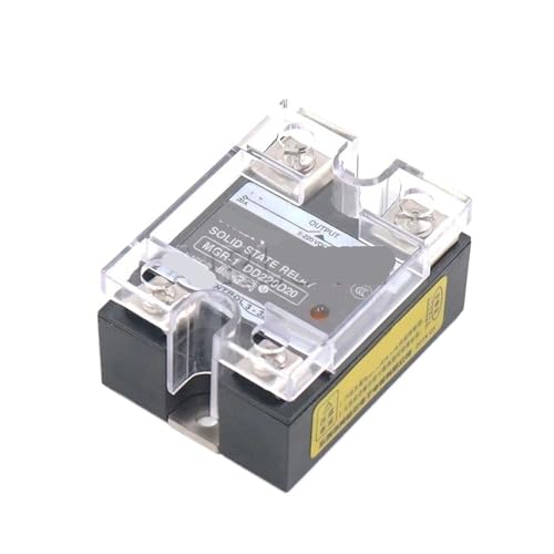 Relé de estado sólido contra arcos eléctricos en sistemas con entrada de 3 a 32V CC MGR-1