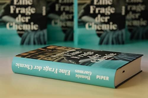 Eine Frage der Chemie: Roman | Der SPIEGEL-Bestseller #1