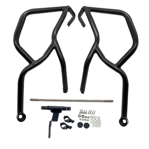 Pare-chocs moto V-Strom DL1050DE protection moteur premium