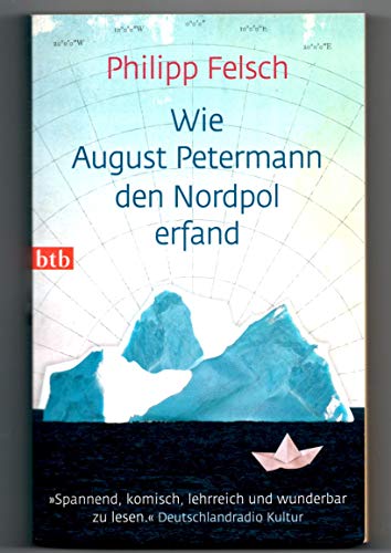 Wie August Petermann den Nordpol erfand