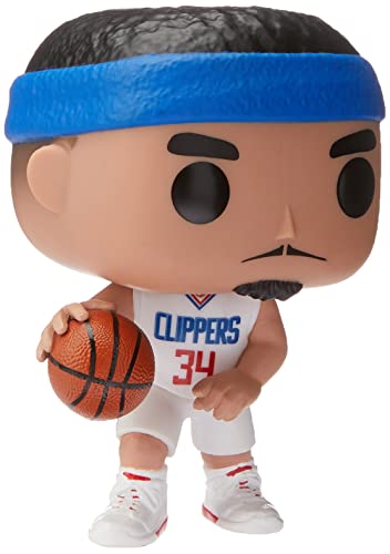 Funko Pop Nba: Clipper - Tobias Harris