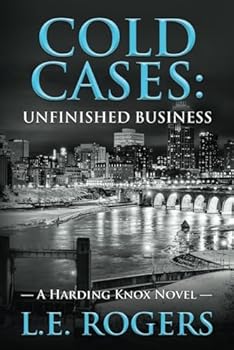 Paperback Cold Cases - Unfinished Business Book