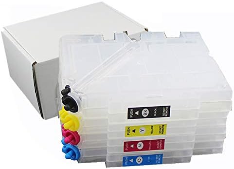 UP Ink Cartridge Compatible for Ricoh Sawgrass Virtuoso SG400 SG800 SG400NA / EU SG800NA EU Empty Refillable Ink Cartridge with chip