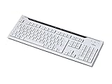 38009411 Clavier Fujitsu KB500, ES, Wired, USB, Grey, 38009411