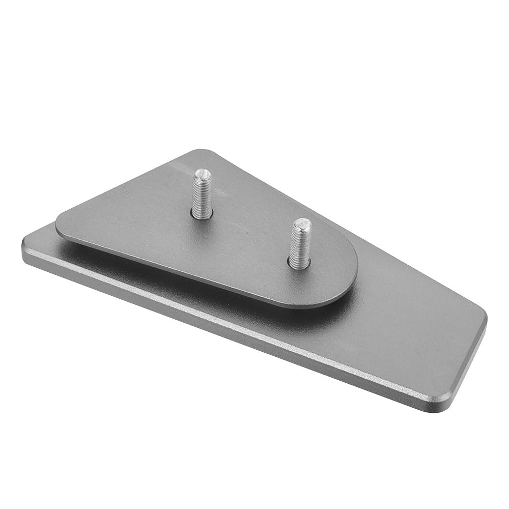 Pedal de palanca de freno trasero, extensión de ampliación, extensor de pastilla de freno trasero for BMW R 1200 R1200 GS 1200GS R1200GS LC 2013-2017(Titanium)