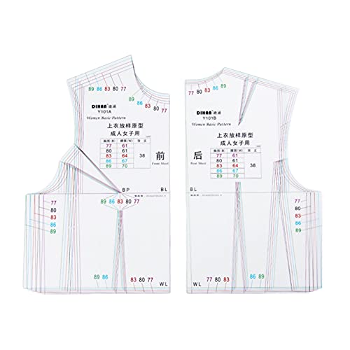 Règ de dessin textile étudiant enseignement vêtement blouse