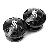ZYAKOMO Compatible with 2025 HAYABUSA GSX1300R GSXR 1300 Gen 31999-2021 2022 2023 2024 2025 CNC Motorcycle Swingarm Spool Slider Stand Screws