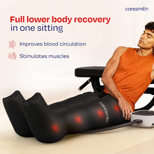 Caresmith Revive Leg Compression Massager - Image 6