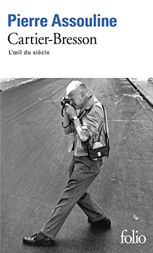 Télécharger Henri Cartier-Bresson : L'Oeil du siècle Livre eBook France