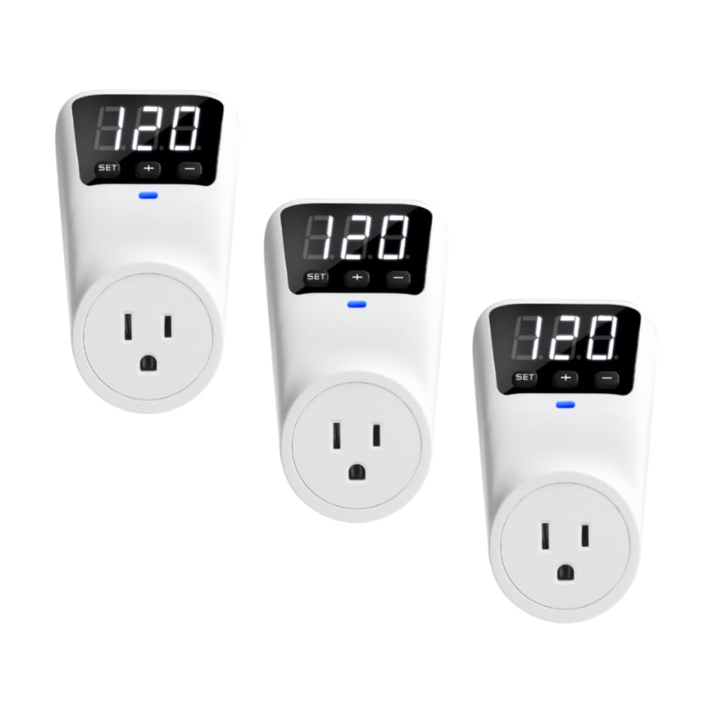 Photo 1 of Treybair Appliance Surge Protector & Voltage Stabilizer (3 Pack)