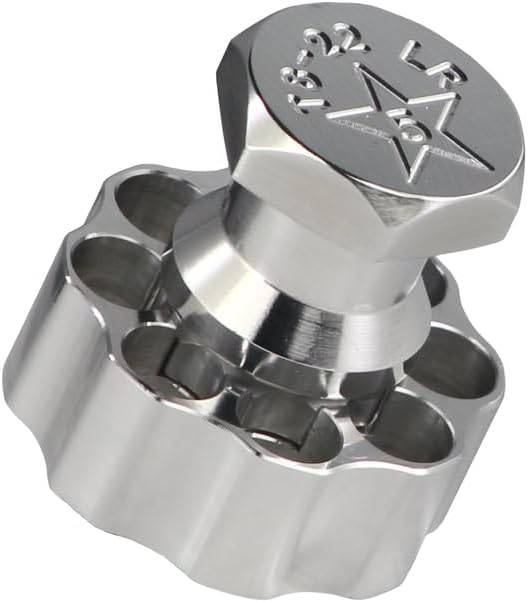 T8-22 LR Speedloader se adapta a Taurus 942 .22 LR solamente, y Charter Arms Pathfinder