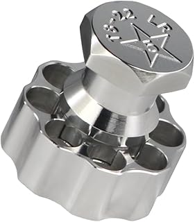 5 Star Firearms T8-22 LR Speedloader - 5 Star Firearms