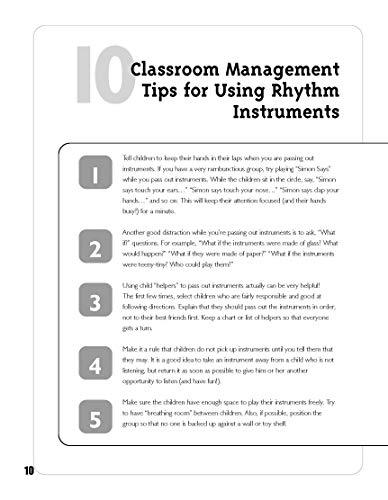 101 Rhythm Instrument Activities for Young Children - Image 8