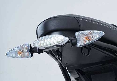 R&G Tail Tidy Fender Eliminator Kit For Bmw R Ninet '14-'18, R Ninet Pure '17-'18, R Ninet Racer '17-'18 & R Ninet Scrambler '17-'18 | With Pillion Seat & Subframe #TOP4