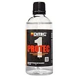 DITEC Marine PROTEC 1 Resin Coating for Paint and Gelcoat - Boat or Car Ceramic/Wax/Sealant Alternative (3.2 oz (100 ml))