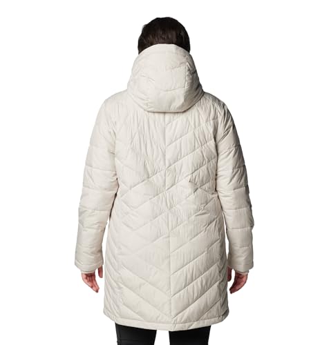 Columbia Heavenly Long Hooded Jacket