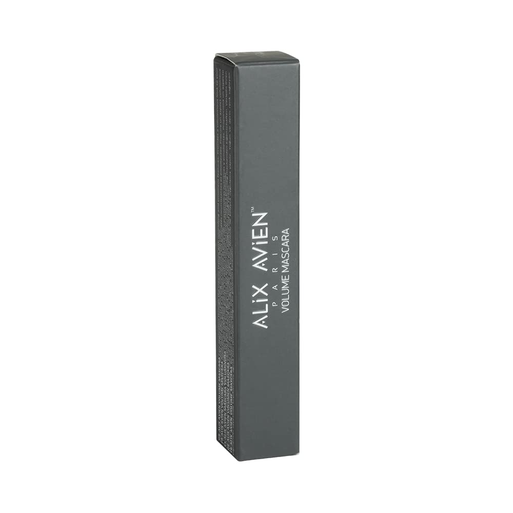 ALIX AVIEN Ekstra Kalıcı, Nemlendirici, Besleyici, Lifting Etkili Hacim Veren Siyah Maskara - Volume Mascara
