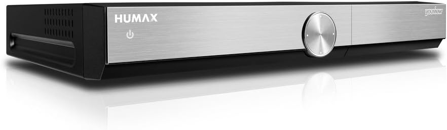 HUMAX DTR-T2000 500GB YouView Receiver with HD