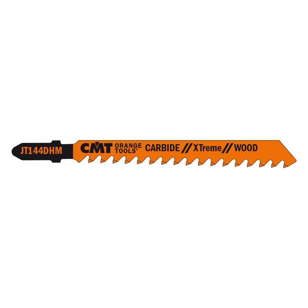 CMT Orange Tools JT144DHM - Saw Blade Xtreme Wood HW 100x3.5-5x5-7TPI (Straight)