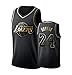 ABRTJCL Canotta Basket Jersey Maglia Uomo 2025, Tuta Senza Maniche da Basket, Maglie da Basket Uomo, Completo da Basket Uomo, Maglia da Basket Multi-Size Nero S